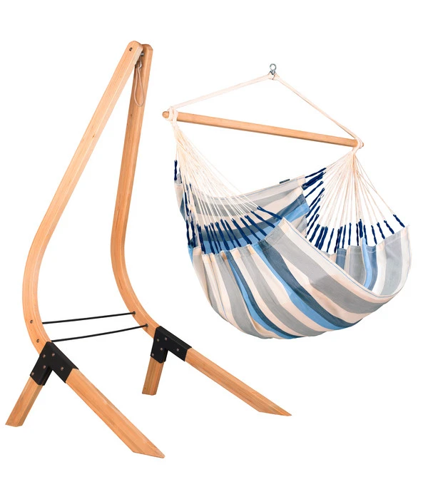 La Siesta Hängestuhl Kingsize Domingo 6 La Siesta Hängestuhl Kingsize Domingo – Bild 4