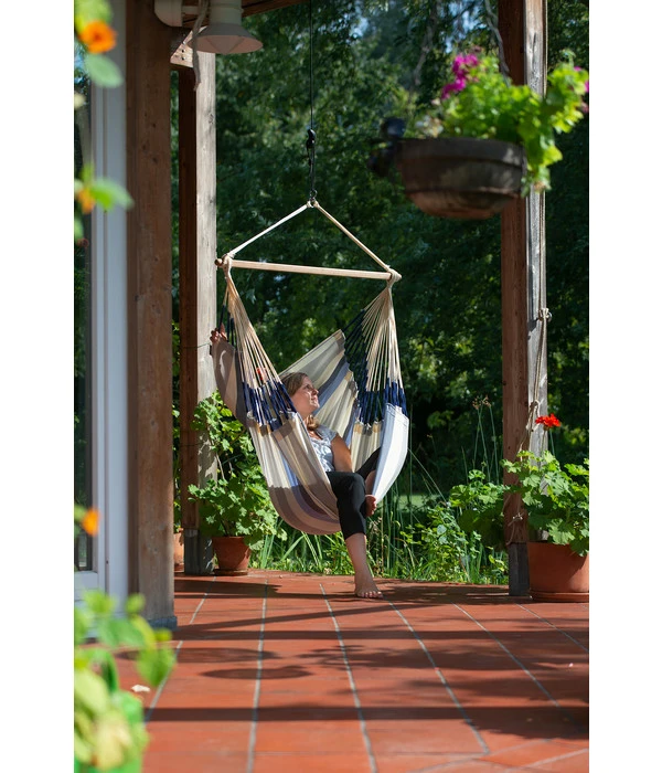 La Siesta Hängestuhl Kingsize Domingo 8 La Siesta Hängestuhl Kingsize Domingo – Bild 6