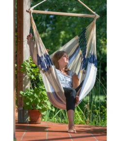 La Siesta Hängestuhl Kingsize Domingo 22 La Siesta Hängestuhl Kingsize Domingo -Tepro Store 4441093 WE MO 003 HAENGESTUHL DOMINGO SEA