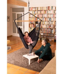 La Siesta Hängestuhl Habana 22 La Siesta Hängestuhl Habana -Tepro Store 4441531 WE MO 002 HAENGESTUHL HABANA ONYX