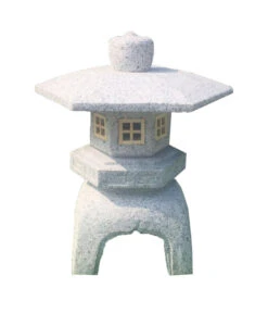 Dehner Solar-Laterne Kodai, Ca. B35/H50/T35 Cm