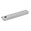 Rösle Räucherbox Videro, Ca. B6/H3,7/T40,8 Cm -Tepro Store 4459806 WE FS 001 RAEUCHERBOX VIDERO EDELS
