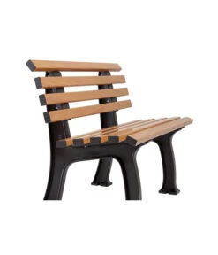 Bank In Holzoptik Ibiza -Tepro Store 4460648 WE FS 003 BankIbizaHolzoptik