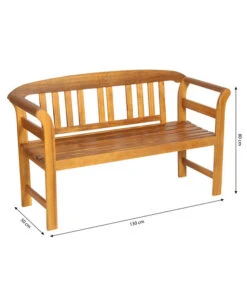 Acamp Gartenbank Batam, 2-Sitzer -Tepro Store 4478863 WE BG 001 AcampGartenbankBatam2Sitzer