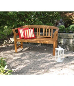 Acamp Gartenbank Batam, 2-Sitzer -Tepro Store 4478863 WE MO 001 ACAMPGARTENBANKBATAMNEU