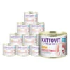 KATTOVIT Feline Diet Nassfutter Für Katzen, Niere/Renal, 12 X 185 G 1 KATTOVIT Feline Diet Nassfutter Für Katzen, Niere/Renal, 12 X 185 G -Tepro Store 4494407 WE FS 001 KattovitKNDNiereRenalHuhn12x185g