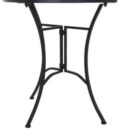 Siena Garden Mosaiktisch Como Halbrund, Ca. B35/H71/T70 Cm -Tepro Store 4498796 WE DE 002 TischComoH71cm