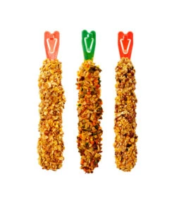 Vitakraft Kräcker Trio-Mix, Gemüse, Nuss & Waldbeere Für Zwergkaninchen 5 Vitakraft Kräcker Trio-Mix, Gemüse, Nuss & Waldbeere Für Zwergkaninchen -Tepro Store 496331 BildD 001 ErgaenzungsfutterVitakraftKraeckerKraeckGemNussWaldbZk