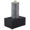 Dehner Granit-Gartenbrunnen Beata, Ca. B68/H85/T45 Cm -Tepro Store 5162235 WE FS 001 GranitBrunnenBeataNEU