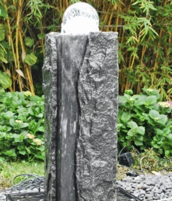 Dehner Granit-Gartenbrunnen Beata, Ca. B68/H85/T45 Cm 10 Dehner Granit-Gartenbrunnen Beata, Ca. B68/H85/T45 Cm -Tepro Store 5162235 WE MO 002 GRANITBRUNNENNEU
