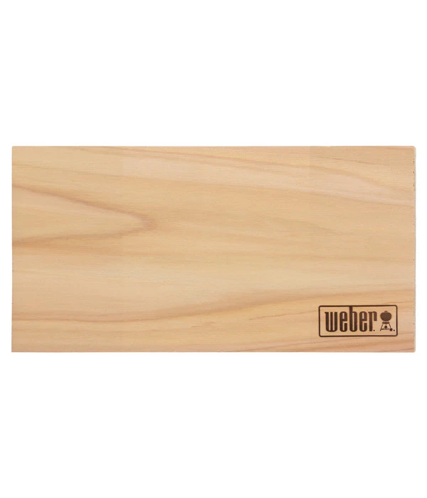 Weber Räucherbrett, 2 Stück 4 Weber Räucherbrett, 2 Stück – Bild 2
