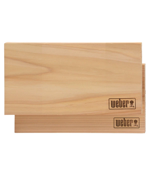 Weber Räucherbrett, 2 Stück 3 Weber Räucherbrett, 2 Stück