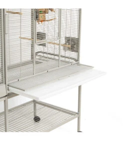 Montana Vogelvoliere Madeira Double, Plantinum -Tepro Store 5187562 WE D 004 PPVoliereNewMadeiraDoublePlatinum