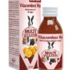 Quiko® Vitacombex® Na Multivitaminsaft Für Nager, 125 Ml 2 Quiko® Vitacombex® Na Multivitaminsaft Für Nager, 125 Ml -Tepro Store 5198106 WE FS 001 QuikoNFVitacombexNa125ml