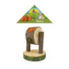 JR FARM Nagerspielzeug Trimmrad, 200g -Tepro Store 5242128 WE FS 001 JRFarmNagerspielzeugTrimmrad