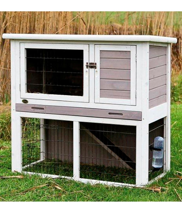 Trixie Kleintierstall, Ca. B104/H97/T52 Cm 4 Trixie Kleintierstall, Ca. B104/H97/T52 Cm – Bild 2