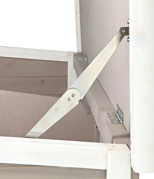 Trixie Kleintierstall, Ca. B104/H97/T52 Cm 8 Trixie Kleintierstall, Ca. B104/H97/T52 Cm – Bild 6