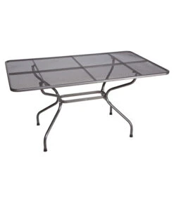 Royal Garden Streckmetall-Gartentisch, Ca. B145/H74/T90 Cm