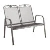 MWH Metall-Bank Savoy, 2-Sitzer -Tepro Store 5312871 BildFS 001 MwhMetallBankSavoy2SitzerMetallBankSavoy2Sitzer2