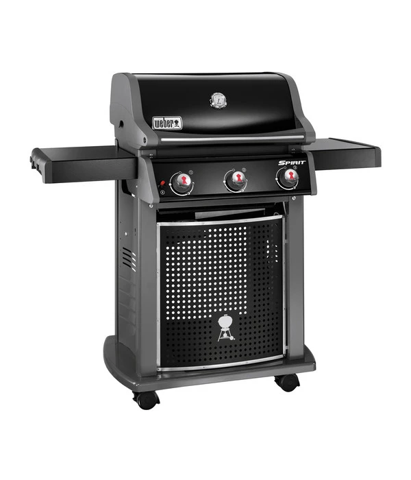 Weber Gasgrill Spirit E-310 Classic, Schwarz 4 Weber Gasgrill Spirit E-310 Classic, Schwarz – Bild 2