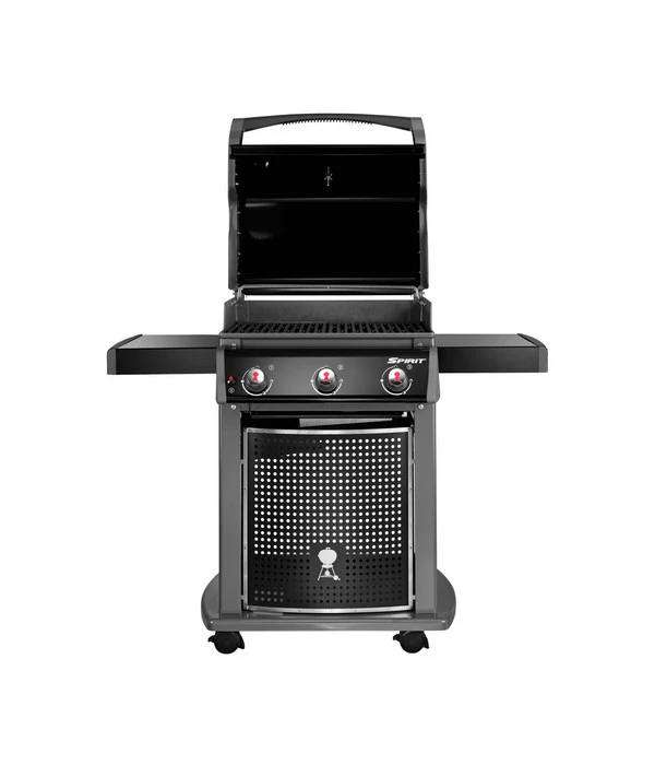 Weber Gasgrill Spirit E-310 Classic, Schwarz 5 Weber Gasgrill Spirit E-310 Classic, Schwarz – Bild 3