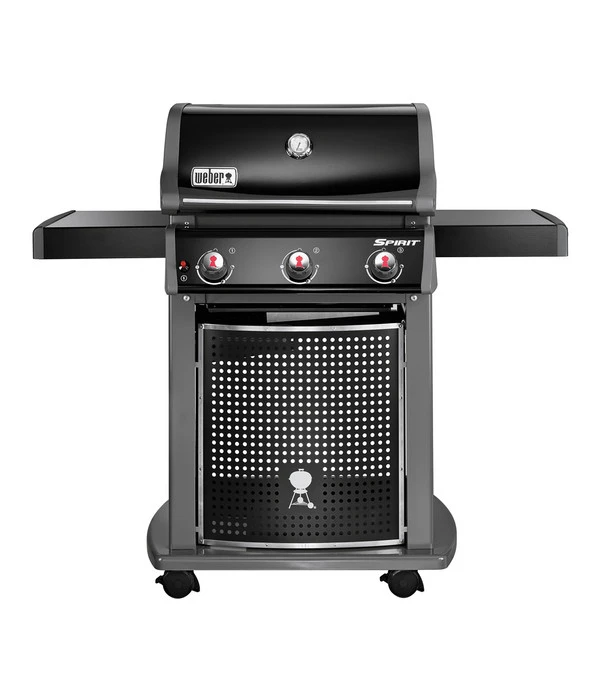 Weber Gasgrill Spirit E-310 Classic, Schwarz 3 Weber Gasgrill Spirit E-310 Classic, Schwarz