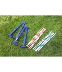 KERBL Agility Nagerspielzeug Kombisprung, Ca. B62/H53/T49 Cm -Tepro Store 6603187 WE DE 001 AgilityKombisprung