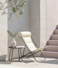 Dehner Campingstuhl Ibiza -Tepro Store 6635189 WE MO 005 CampingstuhlIbizaVanilla