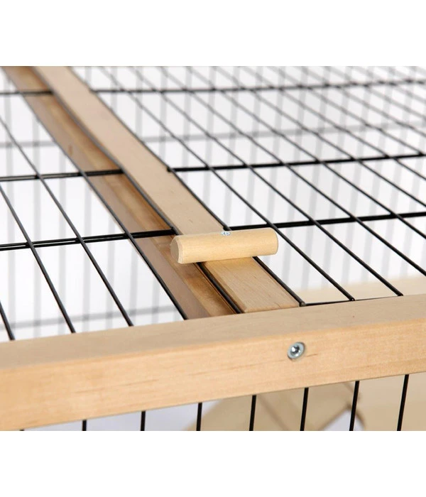 Skyline Nagerkäfig Hoppelgarden 120, Ca. B120/H70/T71,4 Cm 7 Skyline Nagerkäfig Hoppelgarden 120, Ca. B120/H70/T71,4 Cm – Bild 5