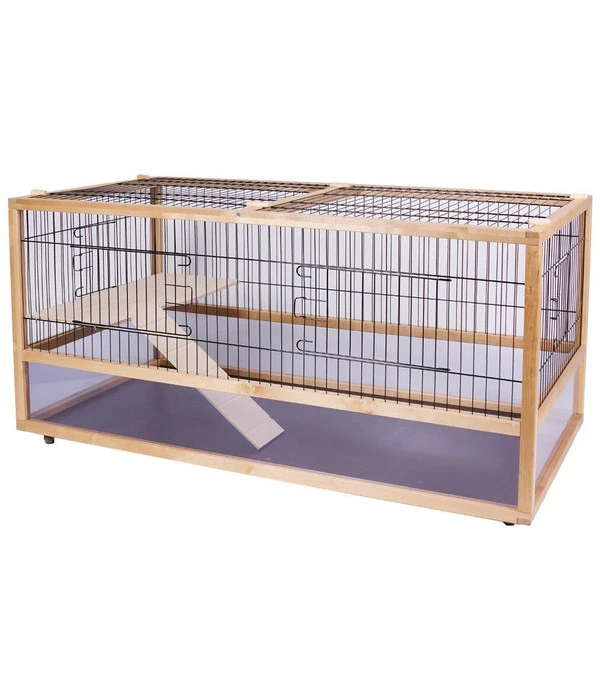 Skyline Nagerkäfig Hoppelgarden 120, Ca. B120/H70/T71,4 Cm 3 Skyline Nagerkäfig Hoppelgarden 120, Ca. B120/H70/T71,4 Cm