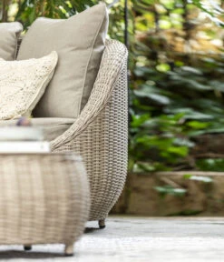 Dehner Lounge Bari, 2-teilig -Tepro Store 6657381 WE DE 001 DehnerLoungesofaBari