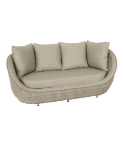 Dehner Lounge Bari, 2-teilig -Tepro Store 6657381 WE FS 002 DehnerLoungesofaBari