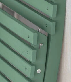 Dehner Klappbank Stavanger, 2-Sitzer -Tepro Store 6666465 WE DE 003 KlappstuhlStavangerGruenNEU