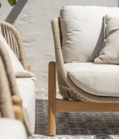 Dehner Sofa Portofino, 2-Sitzer -Tepro Store 6667901 WE DE 005 DehnerSofaPortofino