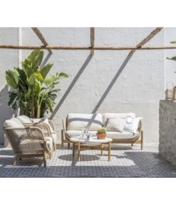 Dehner Sofa Portofino, 2-Sitzer -Tepro Store 6667901 WE MO 002 DehnerSofaPortofino