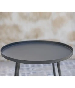 Dehner Beistelltisch Ibiza, Ca. Ø45/H45 Cm 10 Dehner Beistelltisch Ibiza, Ca. Ø45/H45 Cm -Tepro Store 6670913 WE DE 001 BeistelltischIbiza