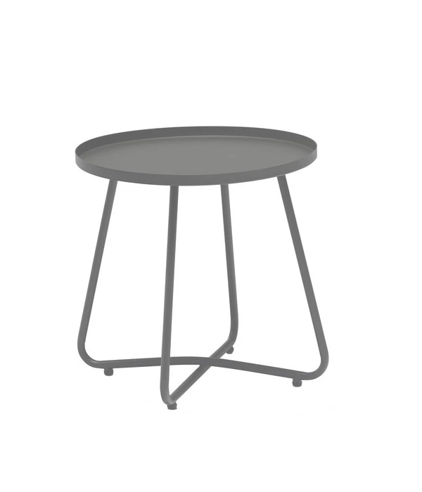 Dehner Beistelltisch Ibiza, Ca. Ø45/H45 Cm 3 Dehner Beistelltisch Ibiza, Ca. Ø45/H45 Cm