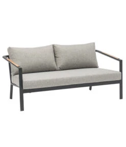 Dehner Alu-Lounge New York, 4-teilig 15 Dehner Alu-Lounge New York, 4-teilig -Tepro Store 6670954 WE FS 003 DehnerAluLoungeNewYorkSofa