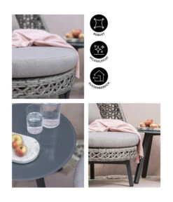 Dehner Balkonset Nizza, 3-teilig -Tepro Store 6670962 WE IG 001 DehnerBalkonsetNizza3teilig