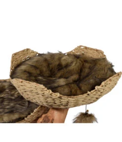 Dobar Petlife Design-Katzenmöbel Tony, Ca. B60/H111/T45 Cm -Tepro Store 6689756 WE DE 004 DobarKatzenKratzbaumTony