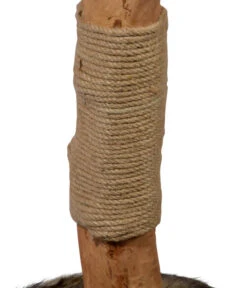 Dobar Petlife Design-Katzenmöbel Tony, Ca. B60/H111/T45 Cm -Tepro Store 6689756 WE DE 005 DobarKatzenKratzbaumTony