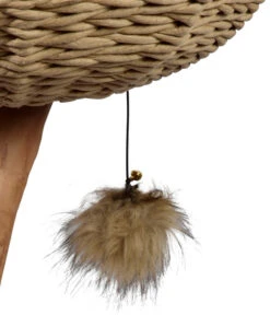 Dobar Petlife Design-Katzenmöbel Tony, Ca. B60/H111/T45 Cm -Tepro Store 6689756 WE DE 006 DobarKatzenKratzbaumTony