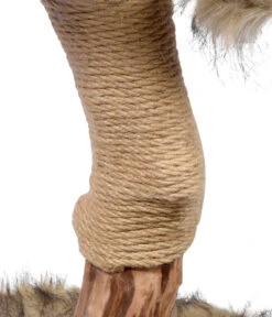 Dobar Petlife Design-Katzenmöbel Ruby, Ca. B45/H88/T45 Cm -Tepro Store 6689764 WE DE 003 DobarKatzenKratzbaumRuby