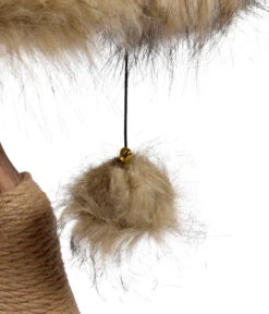 Dobar Petlife Design-Katzenmöbel Ruby, Ca. B45/H88/T45 Cm -Tepro Store 6689764 WE DE 004 DobarKatzenKratzbaumRuby