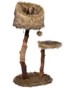 Dobar Petlife Design-Katzenmöbel Sunny, Ca. B50/H109/T40 Cm 12 Dobar Petlife Design-Katzenmöbel Sunny, Ca. B50/H109/T40 Cm -Tepro Store 6689772 WE DE 001 DobarKatzenKratzbaumSunny