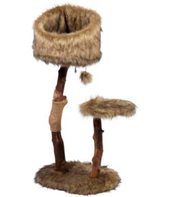 Dobar Petlife Design-Katzenmöbel Sunny, Ca. B50/H109/T40 Cm