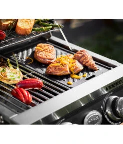 Rösle BBQ-Portable Videro E2-P, Ca. B47,5/H35/T47 Cm -Tepro Store 6693782 WE DE 001 RoesleBBQPortableVideroE2P