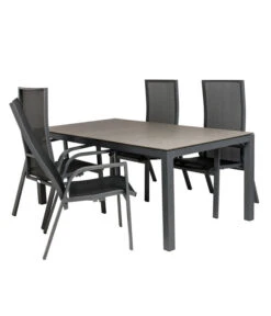 Tierra Outdoor Stapelstuhl Edo Dining -Tepro Store 6699318 WE DE 002 TierraOutdoorEdoDiningChair