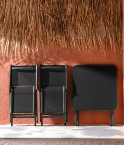 Dehner Klappstuhl Chicago -Tepro Store 6701544 WE MO 003 BalkongruppeChicago