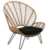Dehner Geflechtsessel Venezia -Tepro Store 6701650 WE FS 002 GeflechtsesselVenezia